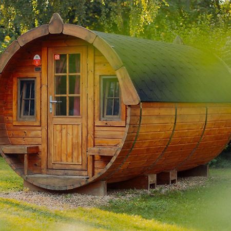 Azur Camping فيرتهايم المظهر الخارجي الصورة