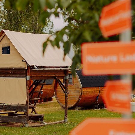 Azur Camping فيرتهايم المظهر الخارجي الصورة