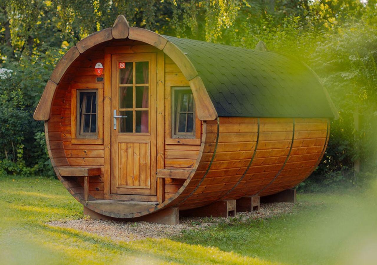 Azur Camping فيرتهايم المظهر الخارجي الصورة