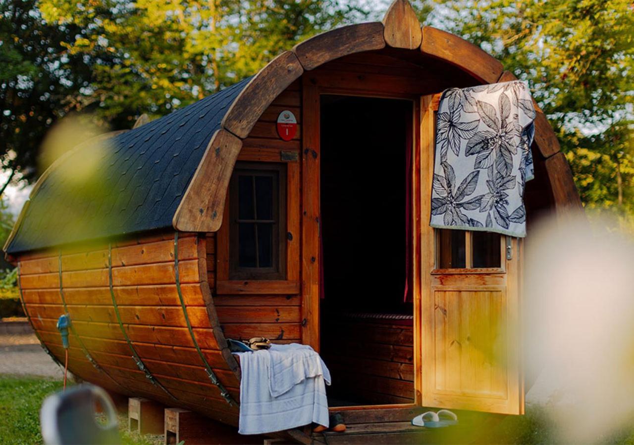 Azur Camping فيرتهايم المظهر الخارجي الصورة