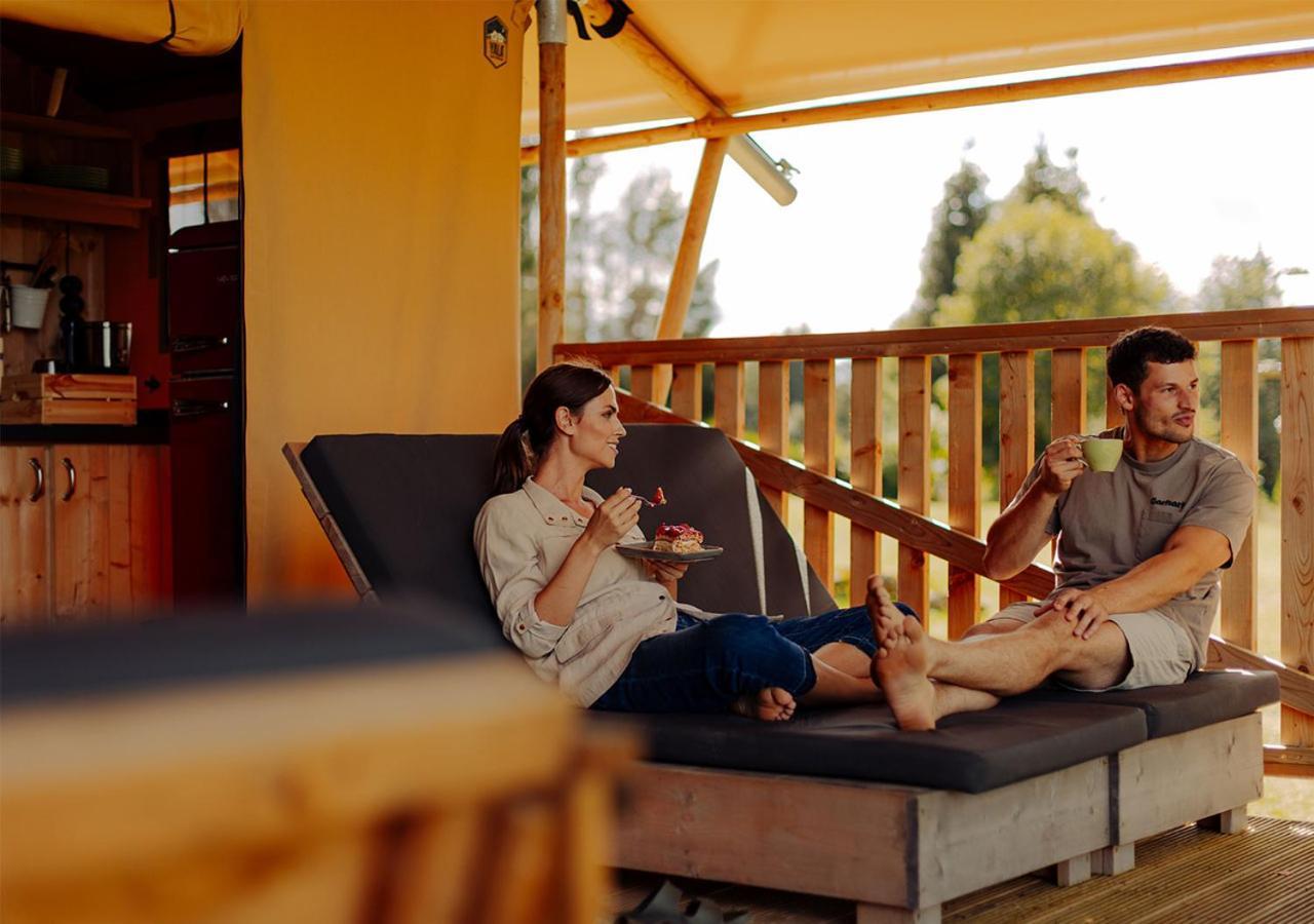 Azur Camping فيرتهايم المظهر الخارجي الصورة