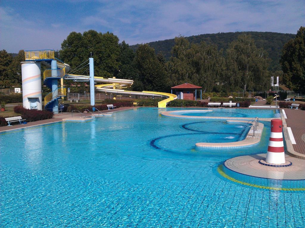 Azur Camping فيرتهايم المظهر الخارجي الصورة